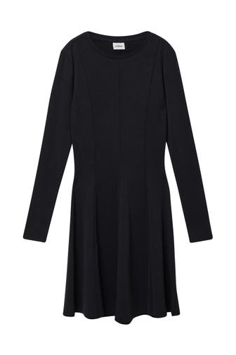 S.OLIVER Kleid 9999_schwarz