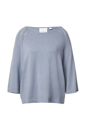 COMMA, Pullover 9500_schiefergrau