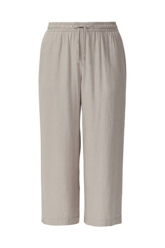 QS BY S.OLIVER Stoffhose 9117_taubengrau Tapered