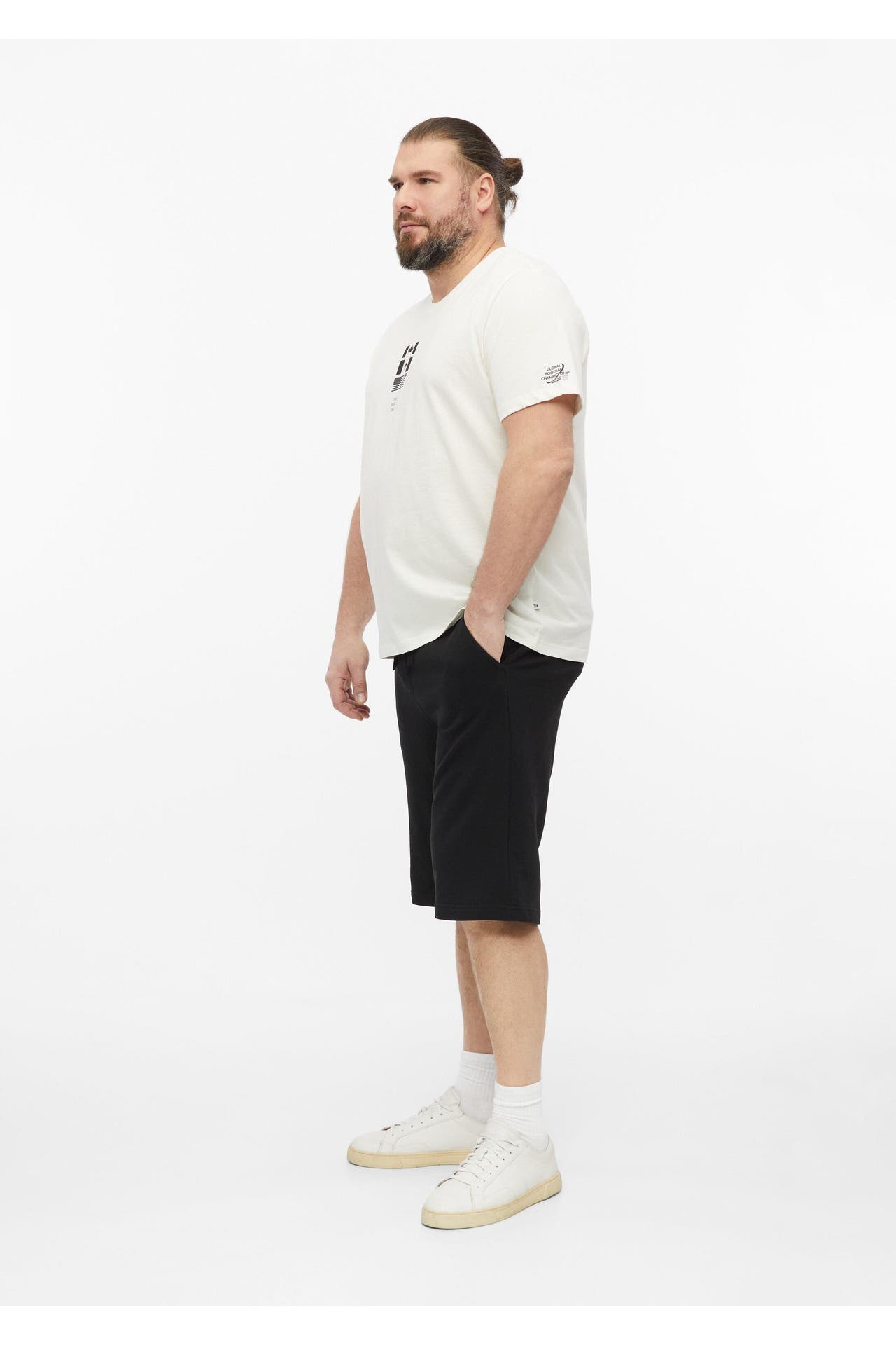 S.OLIVER Short DETROIT 9999_schwarz Tapered, Bild 1