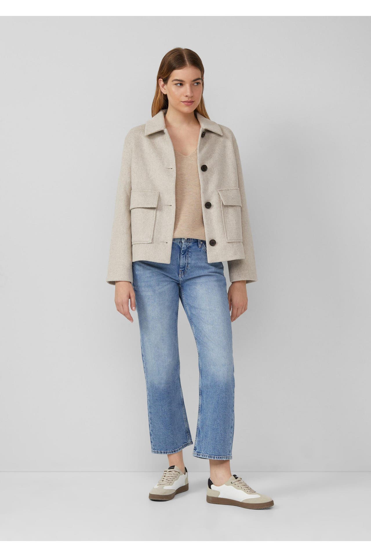 S.OLIVER Pullover 81W8_beige, Bild 1