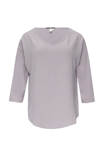 QS BY S.OLIVER T-Shirt 9203_grau