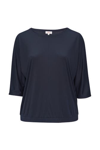 S.OLIVER T-Shirt 5959_navy