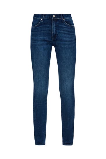 S.OLIVER Jeans IZABELL 56Z3_blau Tapered
