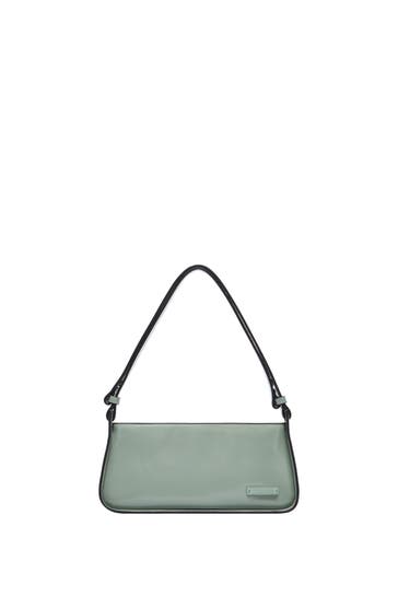LIEBESKIND BERLIN Schultertasche 7238_dunkles salbeigrün