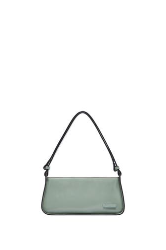 LIEBESKIND BERLIN Schultertasche 7238_dunkles salbeigrün