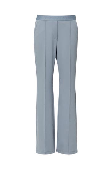 COMMA, Stoffhose 9500_schiefergrau Tapered