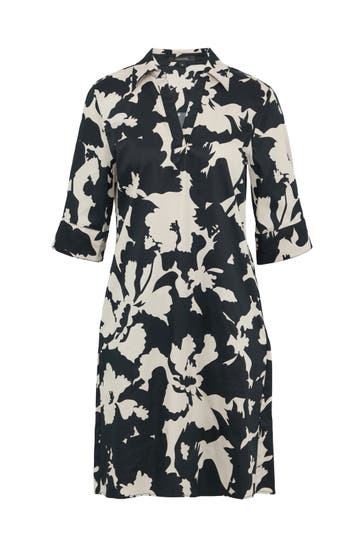 COMMA, Kleid 59A1_navy