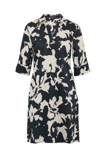 COMMA, Kleid 59A1_navy