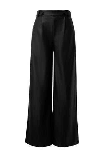 QS BY S.OLIVER Stoffhose 9999_schwarz Tapered