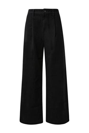 QS BY S.OLIVER Stoffhose 9999_schwarz Tapered