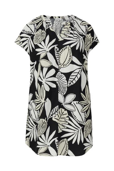 S.OLIVER Kleid 99A0_schwarz