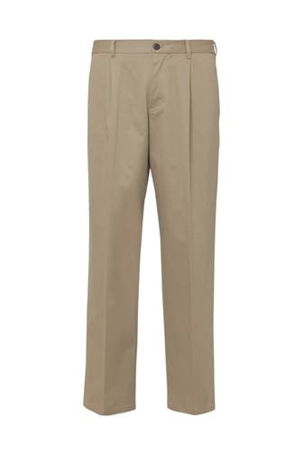 S.OLIVER Stoffhose 8615_cognac Tapered