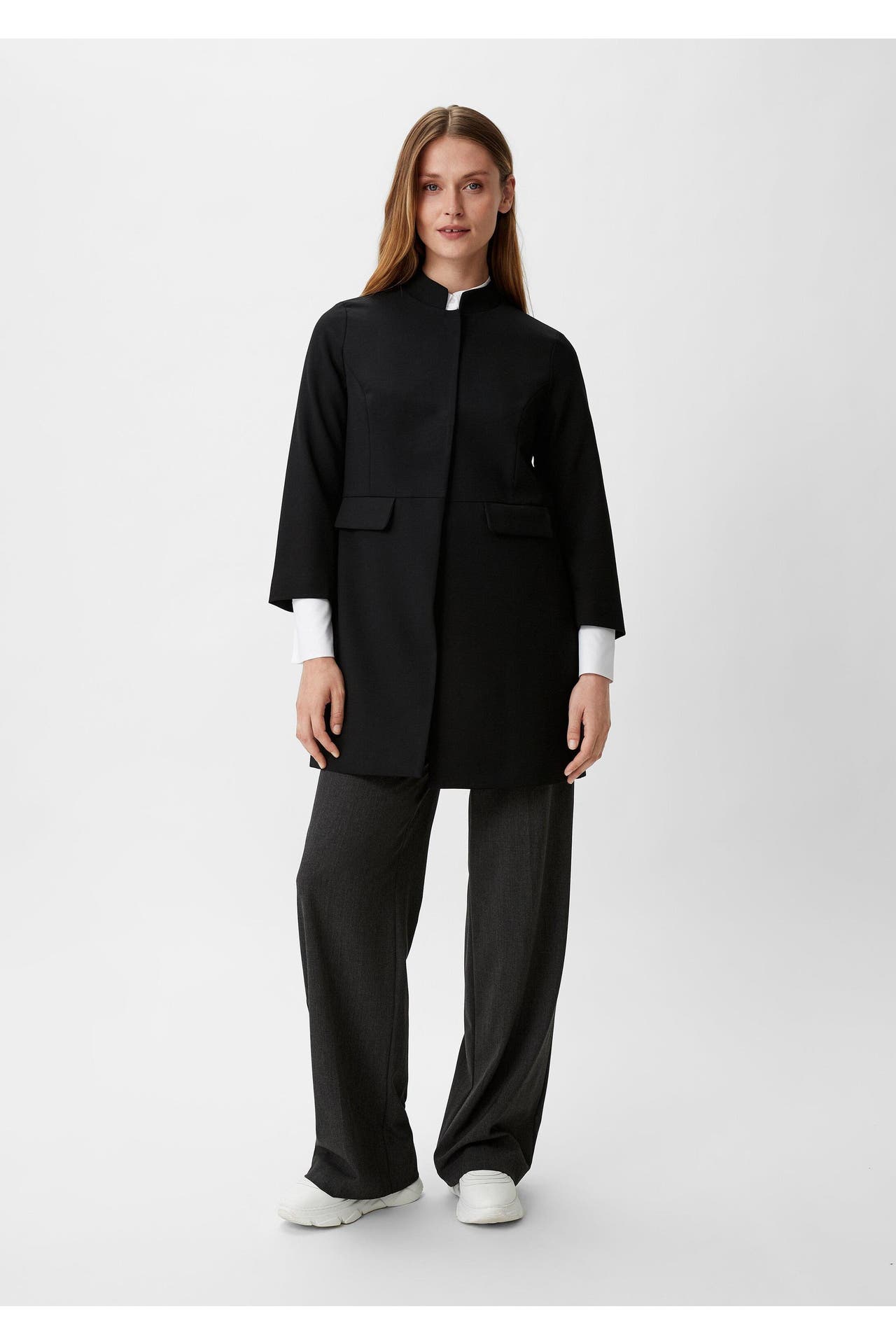 COMMA, Blazer 9999_schwarz, Bild 1