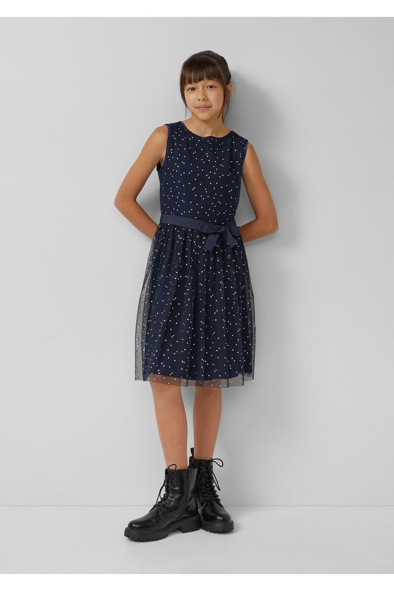 S.OLIVER Kleid 59A2_navy, Bild 1