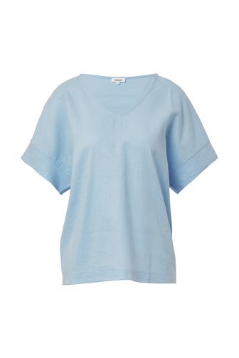 S.OLIVER T-Shirt 5083_hellblau
