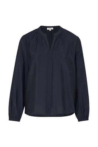S.OLIVER Casual-Bluse 5959_navy