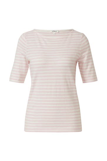S.OLIVER T-Shirt 41G3_zartrosa