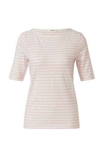 S.OLIVER T-Shirt 41G3_zartrosa