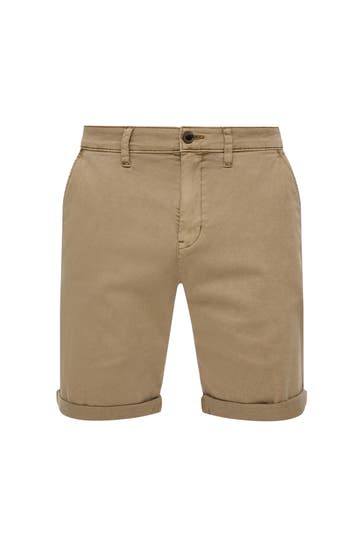 QS BY S.OLIVER Short JOHN 8235_sandfarben Tapered