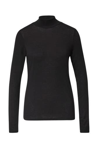 COMMA, Longsleeve 9999_schwarz