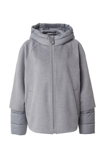 COMMA, Jacke 9822_dunkelgrau
