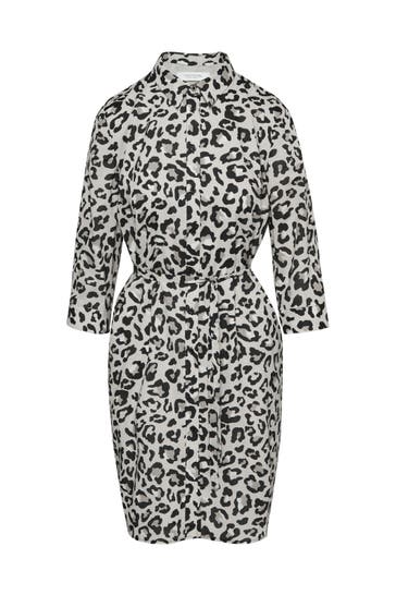 COMMA, Kleid 90A8_hellgrau