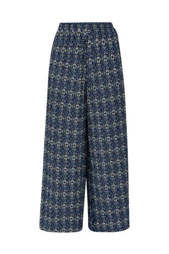 S.OLIVER Stoffhose 58A6_tiefblau Tapered
