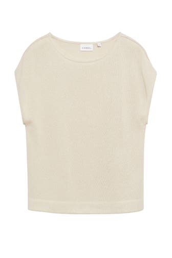 COMMA, Sweatshirt 9300_helles beige