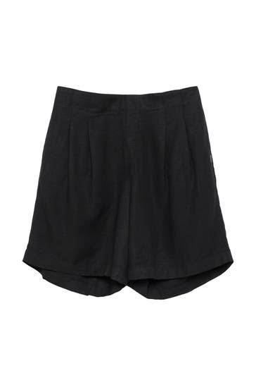 QS BY S.OLIVER Short 9999_schwarz Tapered
