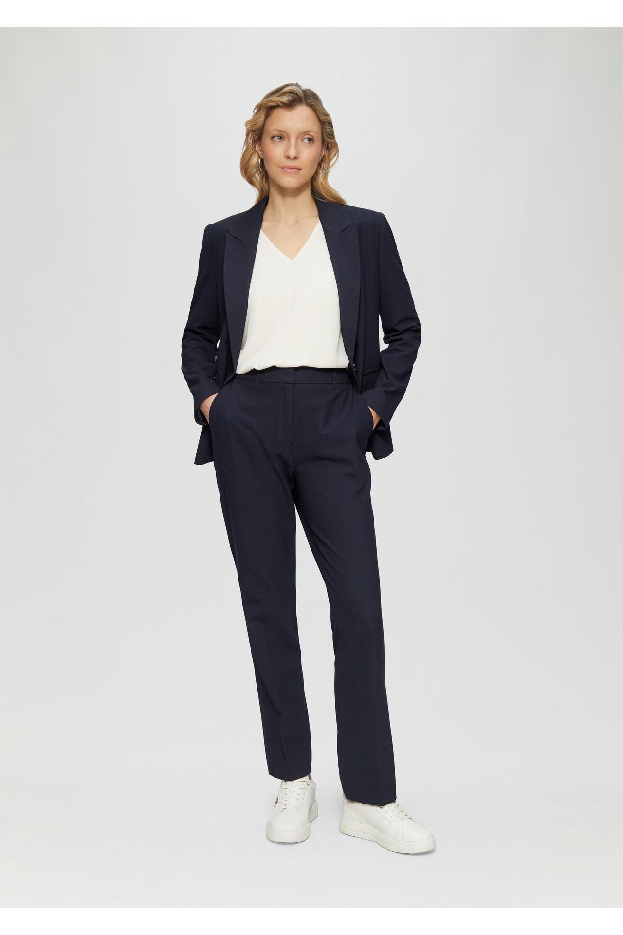 S.OLIVER Blazer 5959_navy, Bild 1