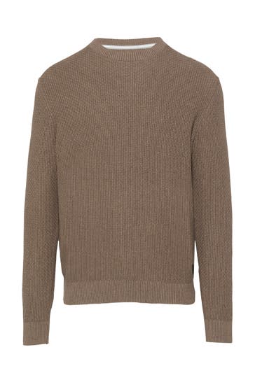 S.OLIVER Pullover 86W0_cognac