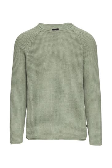 QS BY S.OLIVER Pullover 7219_salbeigrün