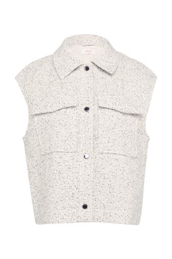 S.OLIVER Weste 8100_beige