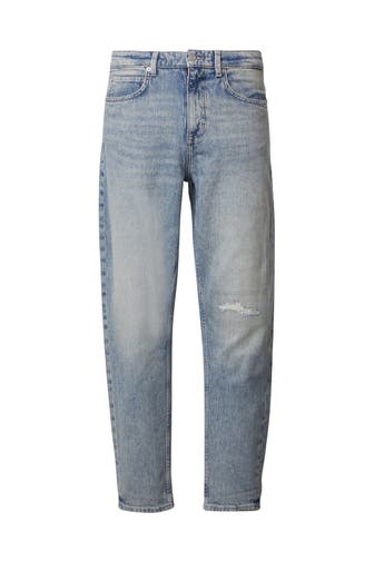 QS BY S.OLIVER Jeans 52Z6_blau Tapered