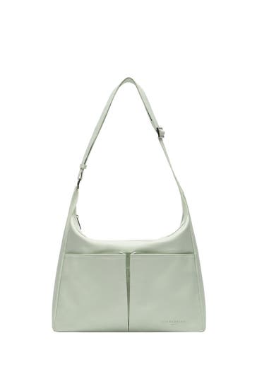 LIEBESKIND BERLIN Schultertasche 6002_salbeigrün