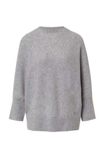 S.OLIVER Pullover 9400_grau meliert