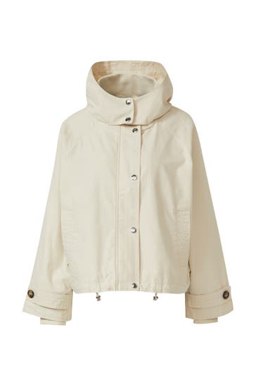 S.OLIVER Jacke 8001_creme