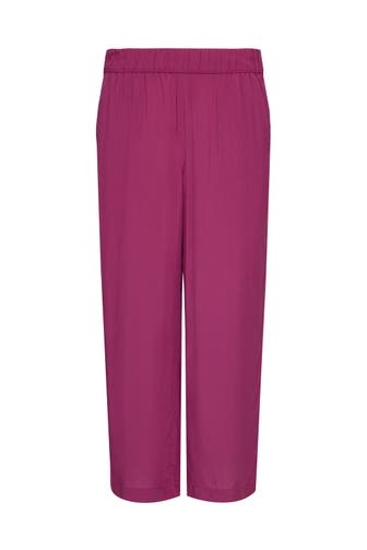 S.OLIVER Stoffhose 4482_burgund Tapered