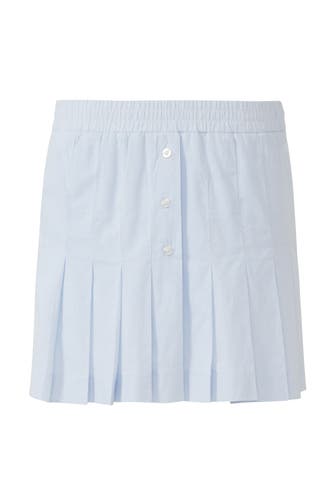 QS BY S.OLIVER Minirock 50G0_hellblau