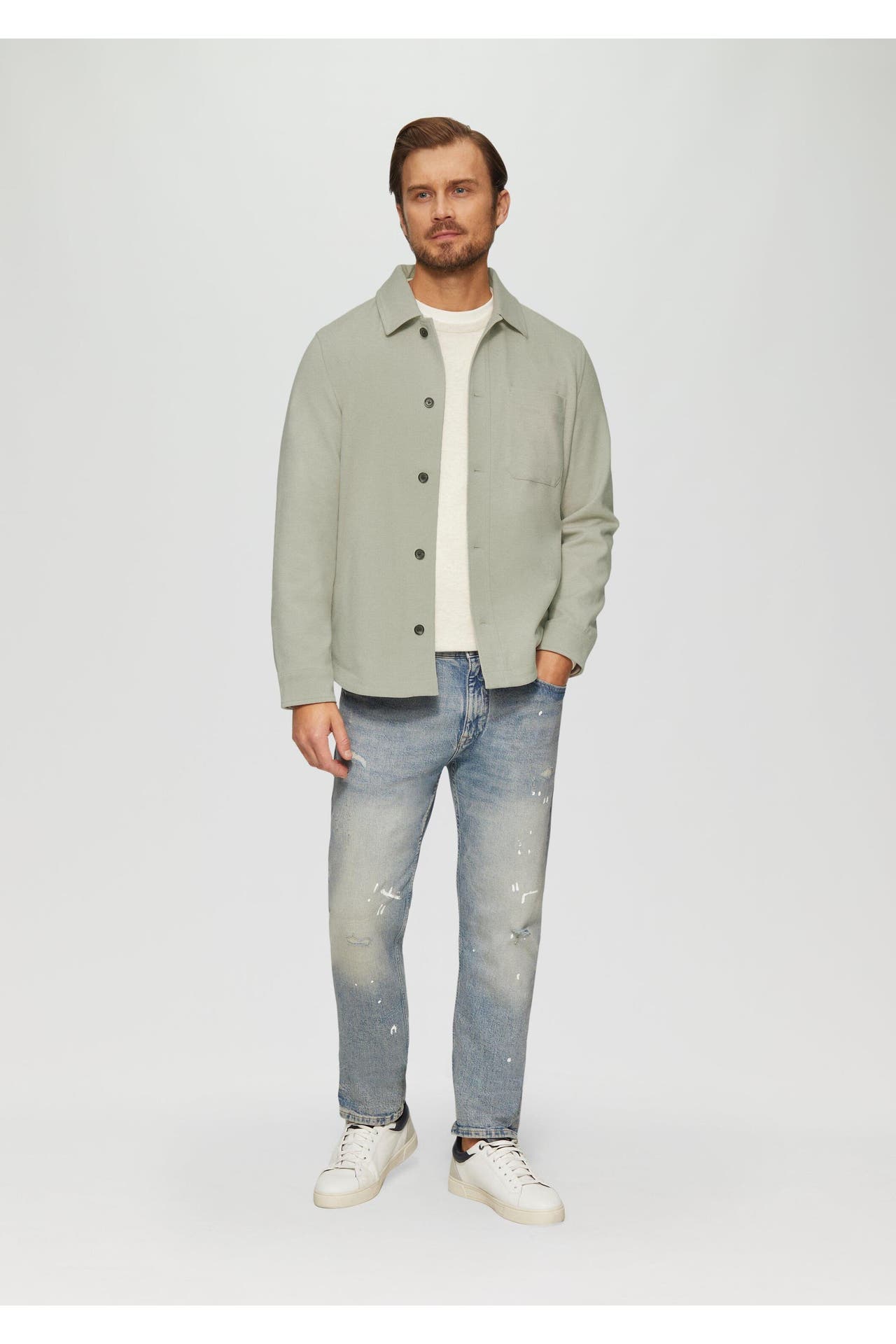 S.OLIVER Blouson 80W0_helles beige, Bild 1