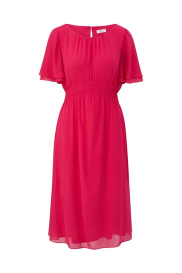 S.OLIVER Midikleid 4554_pink