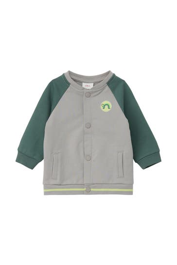 S.OLIVER Sweatshirt Jacke