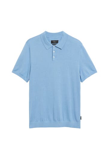 S.OLIVER Pullover 5420_hellblau