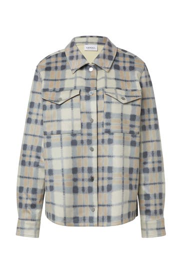 COMMA, Blouson 82N1_sandfarben
