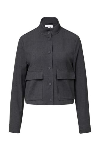 COMMA, Jacke 98W5_dunkelgrau