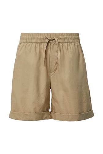 S.OLIVER Short 8363_hellbraun Tapered