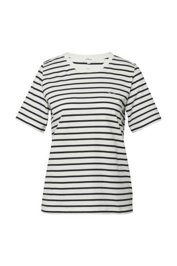 S.OLIVER T-Shirt 59G4_navy