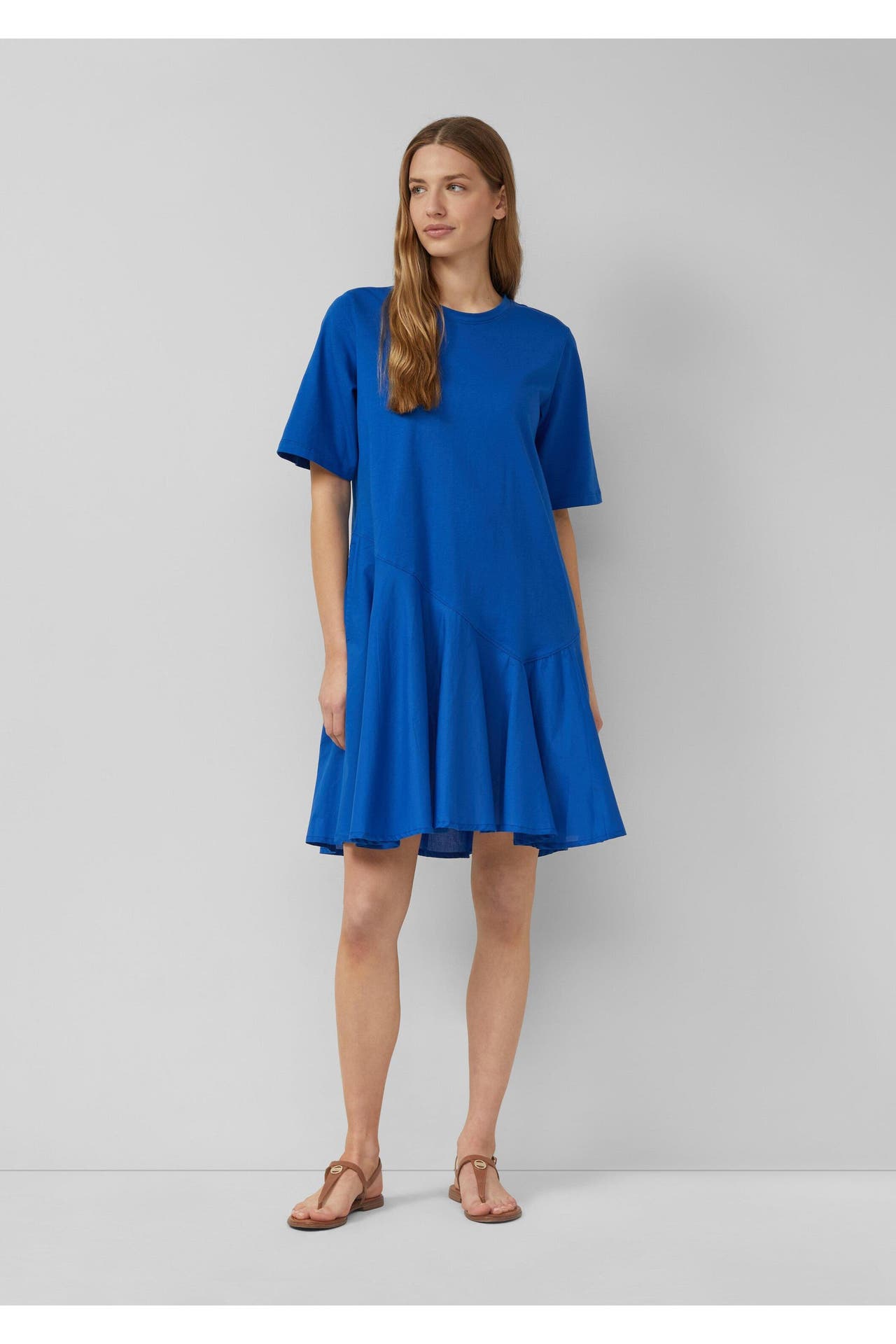 S.OLIVER Kleid 5615_royalblau, Bild 1