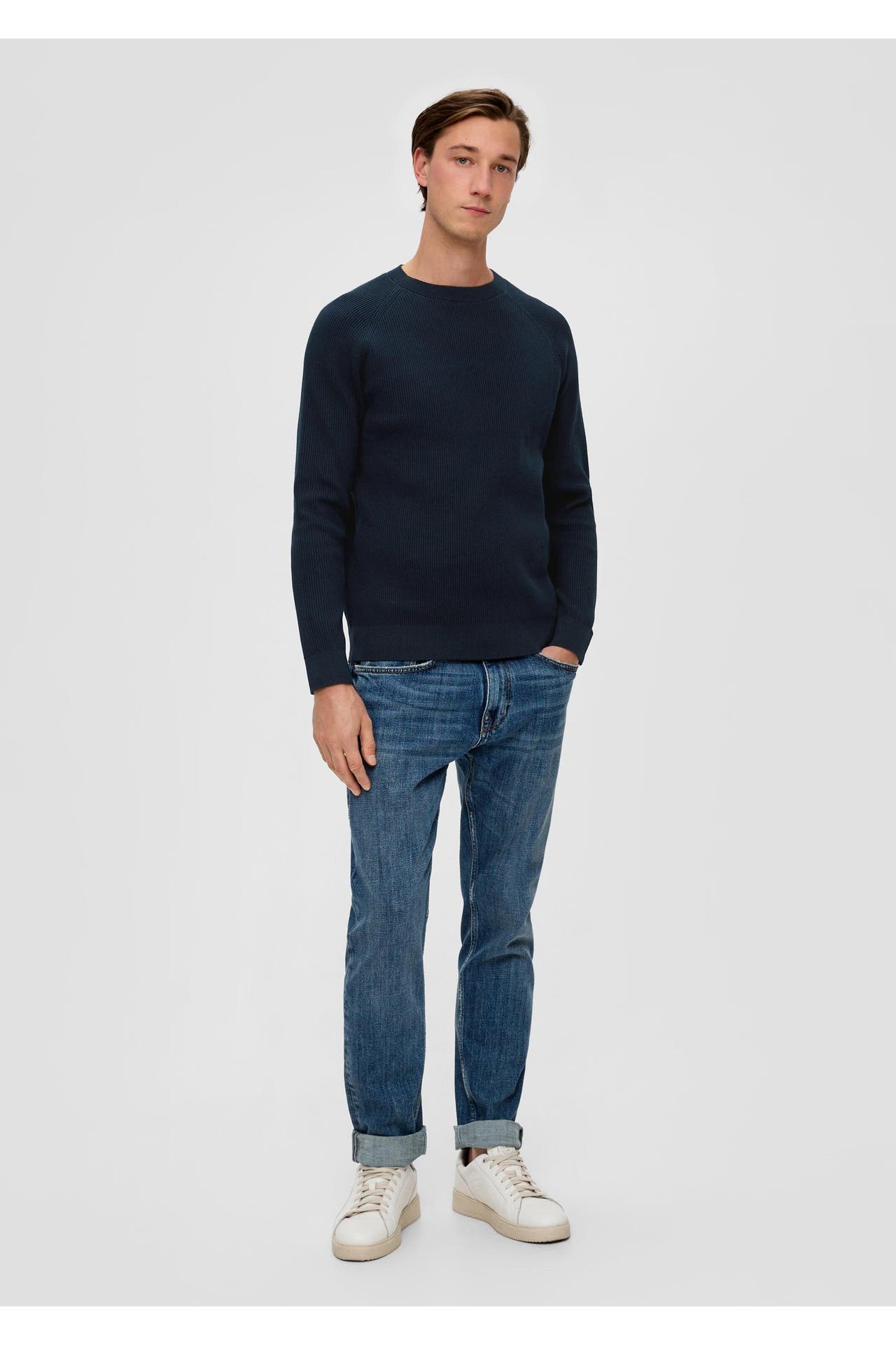 S.OLIVER Pullover 5978_navy, Bild 1